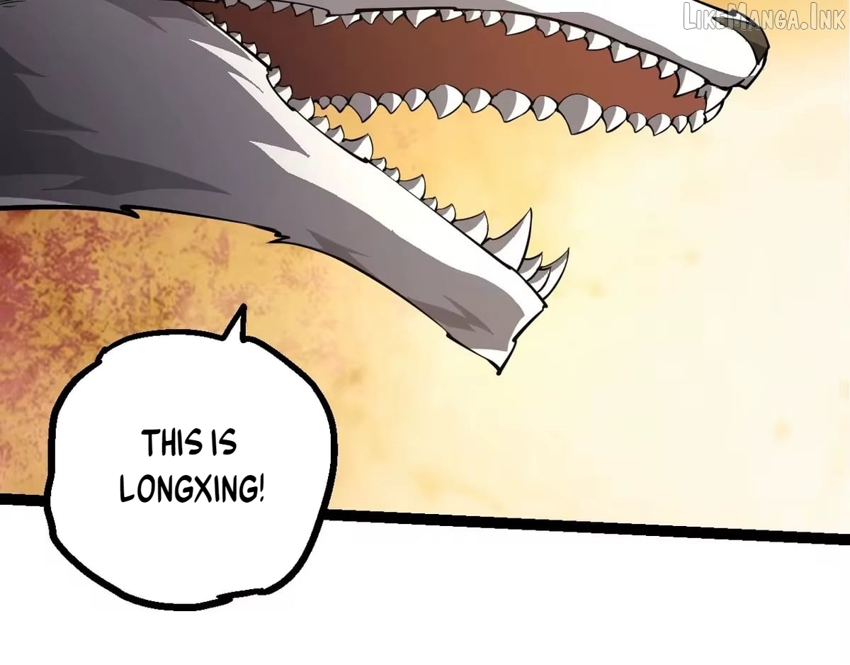 Evolution Begins With A Big Tree Chapter 522  - page 77